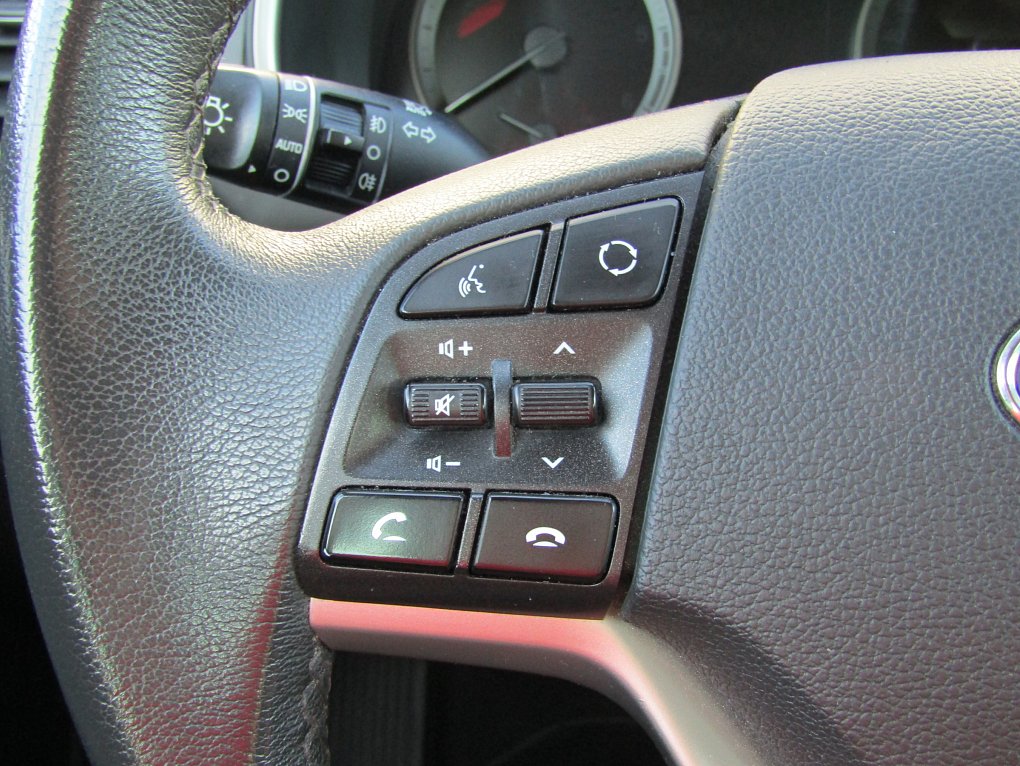 Hyundai Tucson 1.6 CRDi  H-TRAC