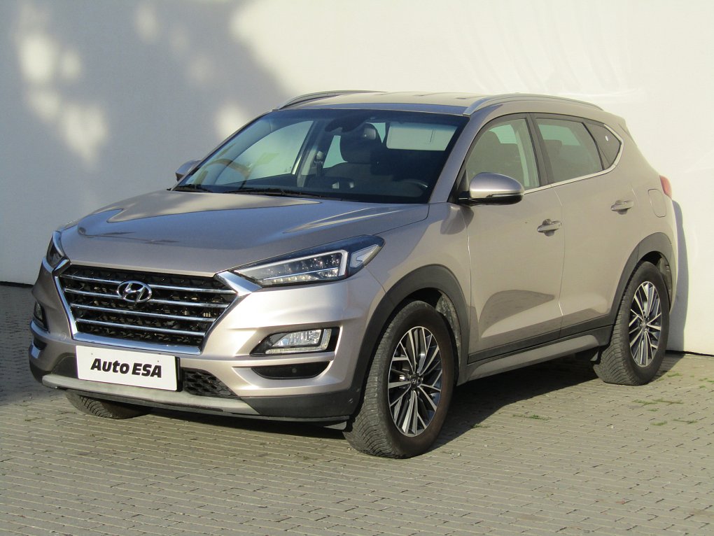 Hyundai Tucson 1.6 CRDi  H-TRAC
