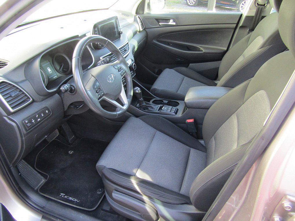 Hyundai Tucson 1.6 CRDi  H-TRAC