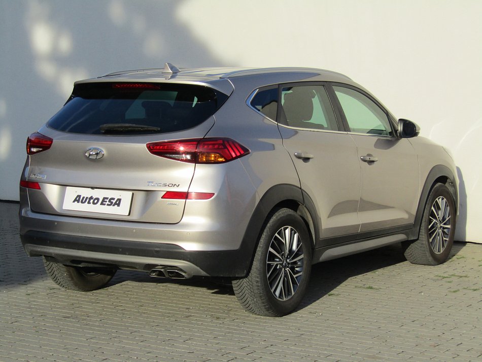 Hyundai Tucson 1.6 CRDi  H-TRAC