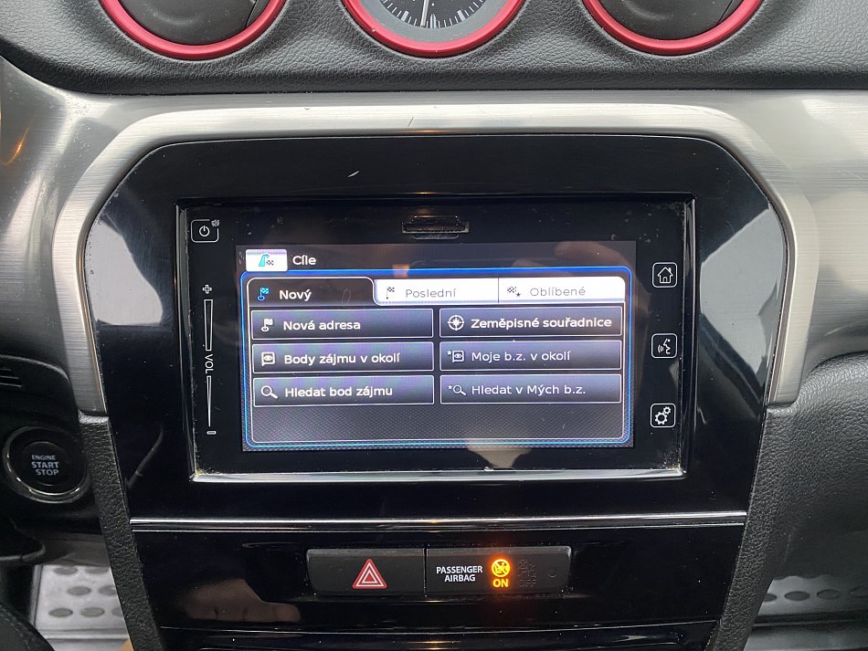 Suzuki Vitara 1.4 BJet Elegance AllGrip