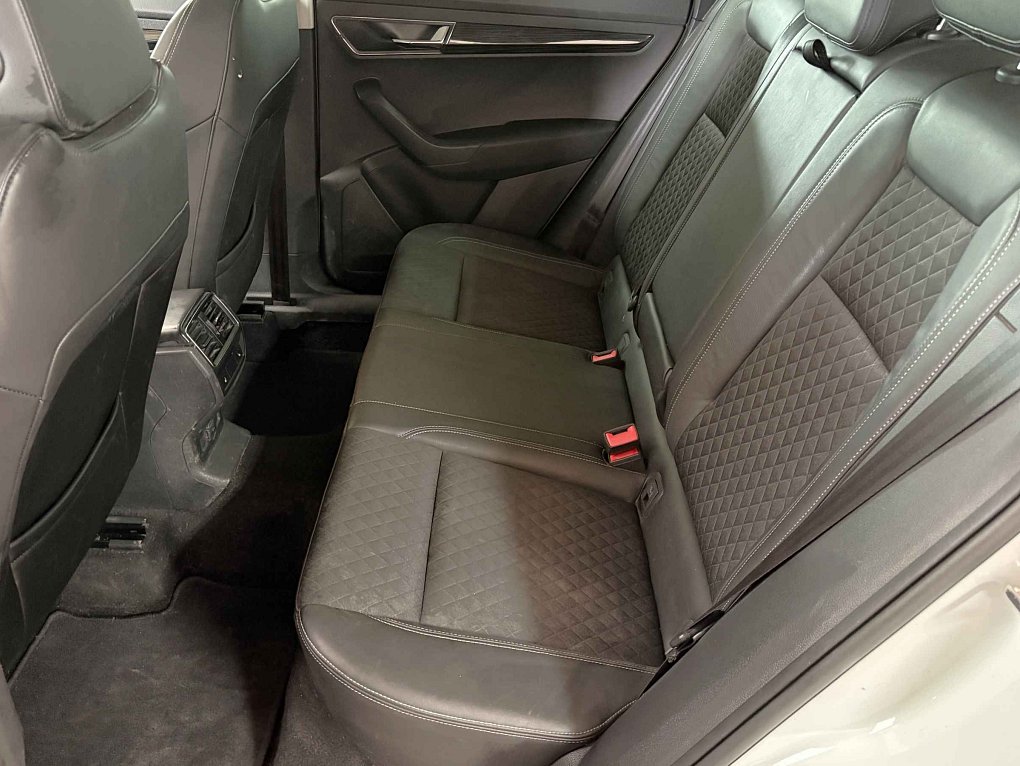 Škoda Karoq 1.5TSi Style