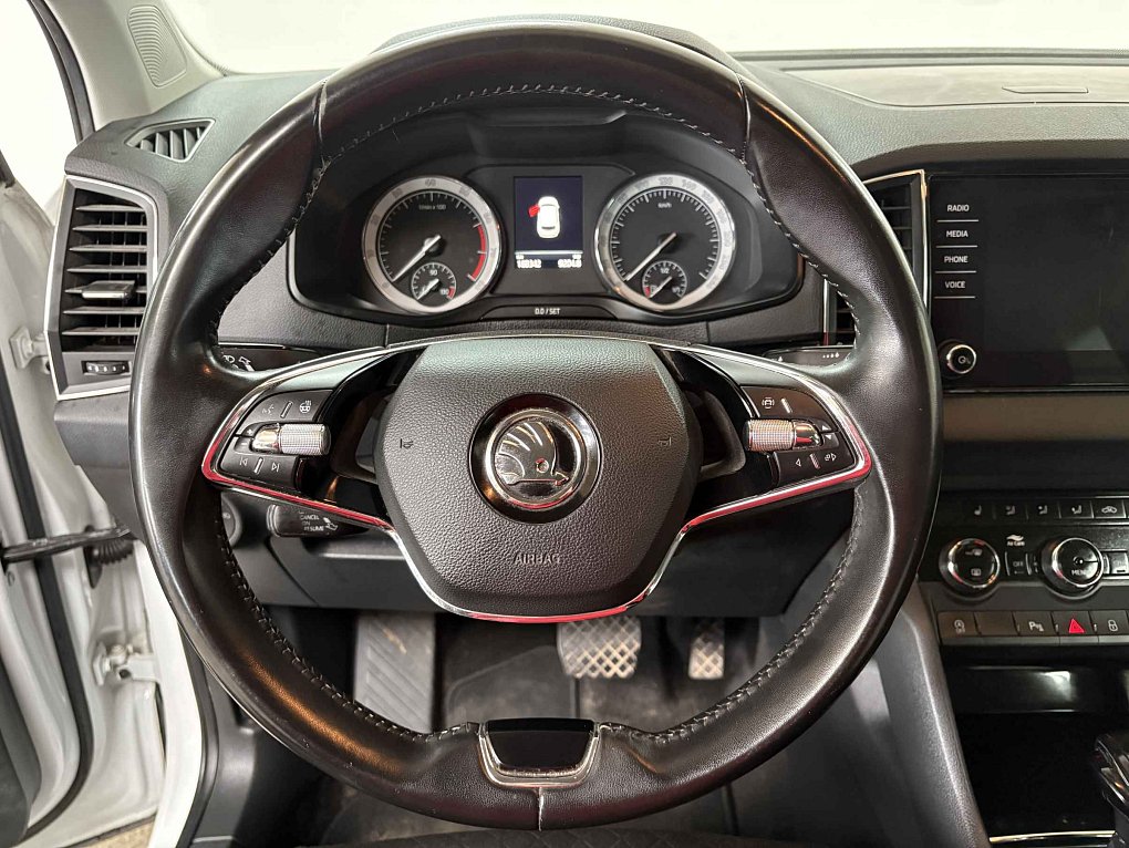 Škoda Karoq 1.5TSi Style