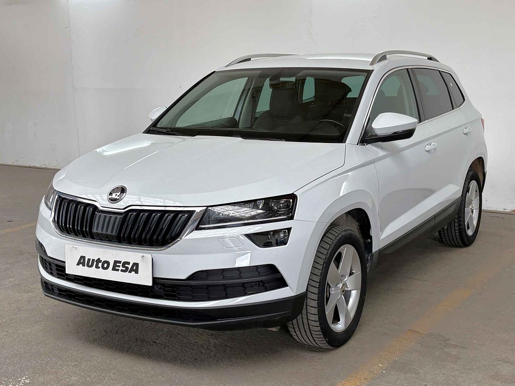 Škoda Karoq 1.5TSi Style