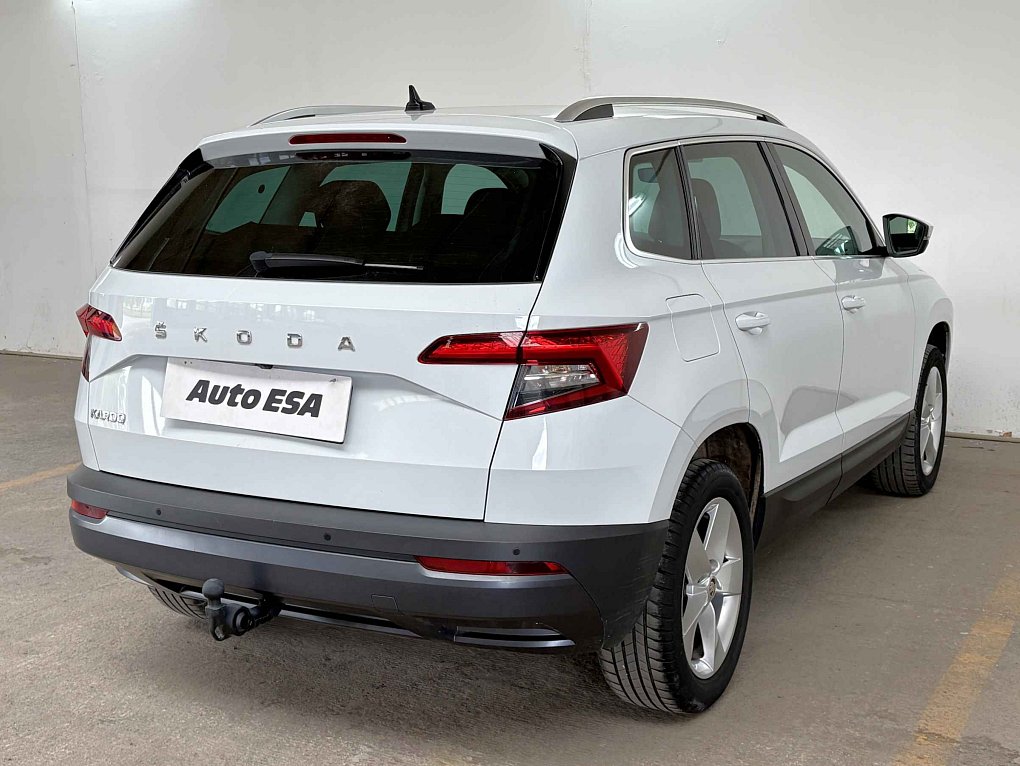 Škoda Karoq 1.5TSi Style