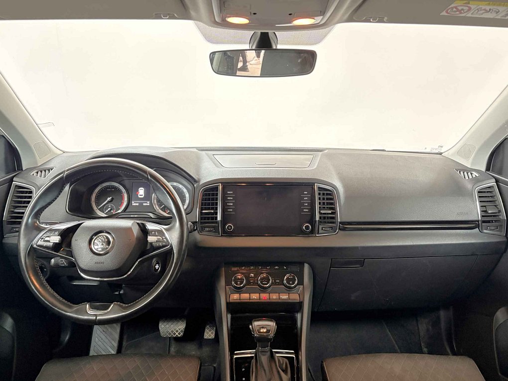 Škoda Karoq 1.5TSi Style