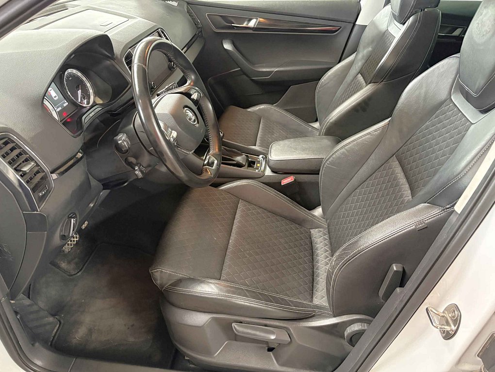 Škoda Karoq 1.5TSi Style