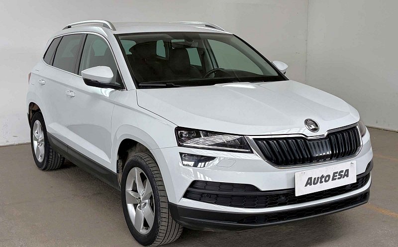 Škoda Karoq 1.5TSi Style