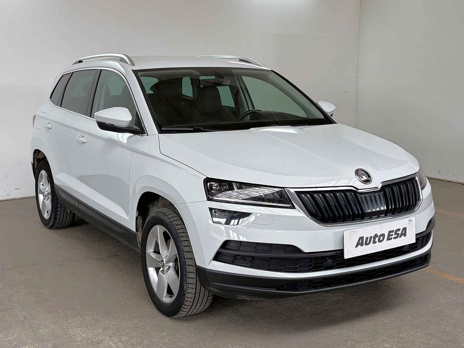 Škoda Karoq 1.5TSi Style