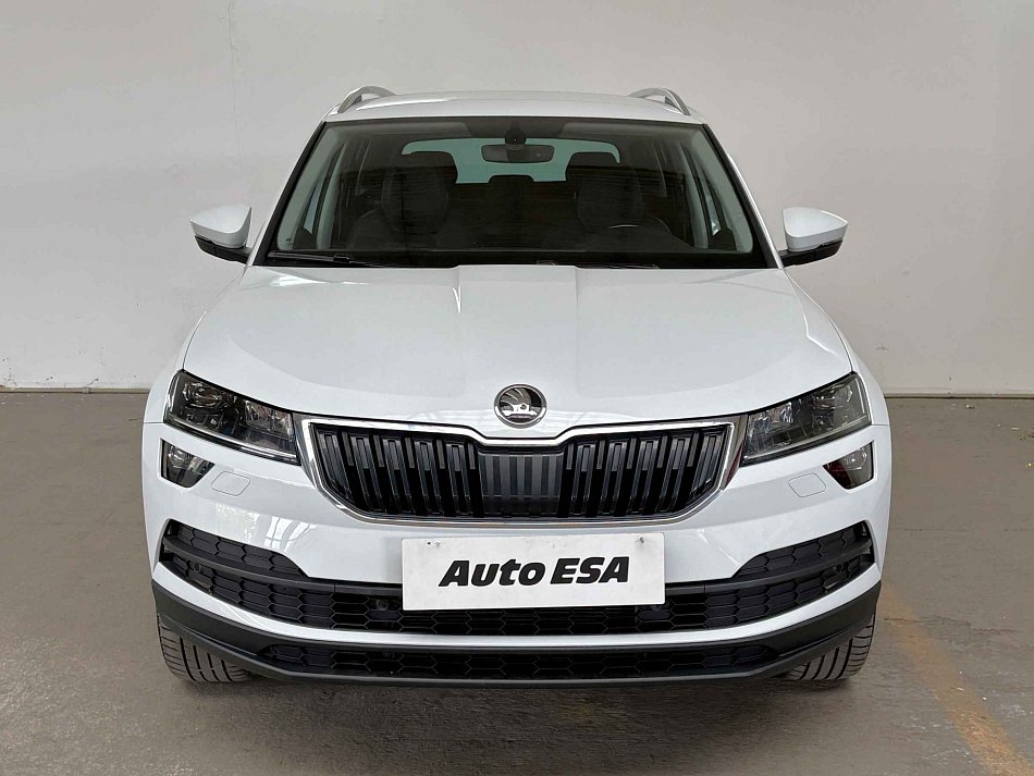 Škoda Karoq 1.5TSi Style