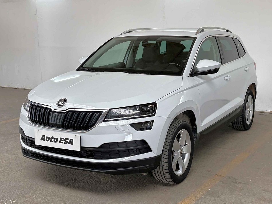 Škoda Karoq 1.5TSi Style