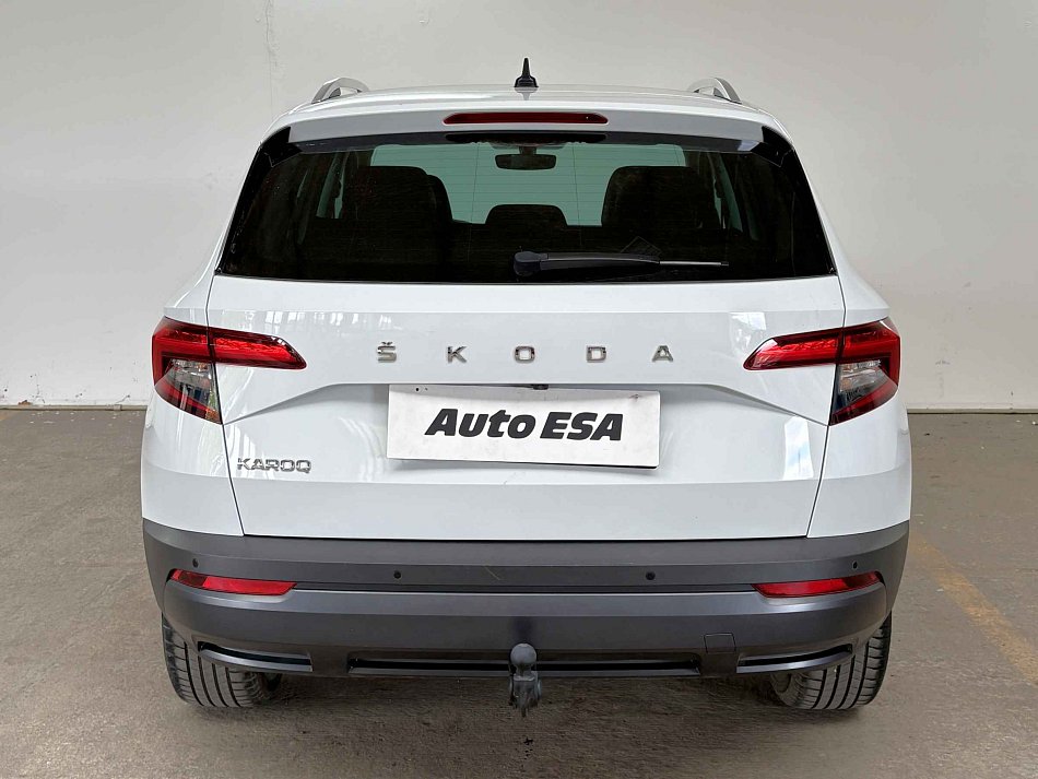 Škoda Karoq 1.5TSi Style