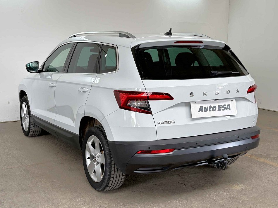 Škoda Karoq 1.5TSi Style