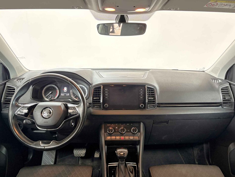 Škoda Karoq 1.5TSi Style