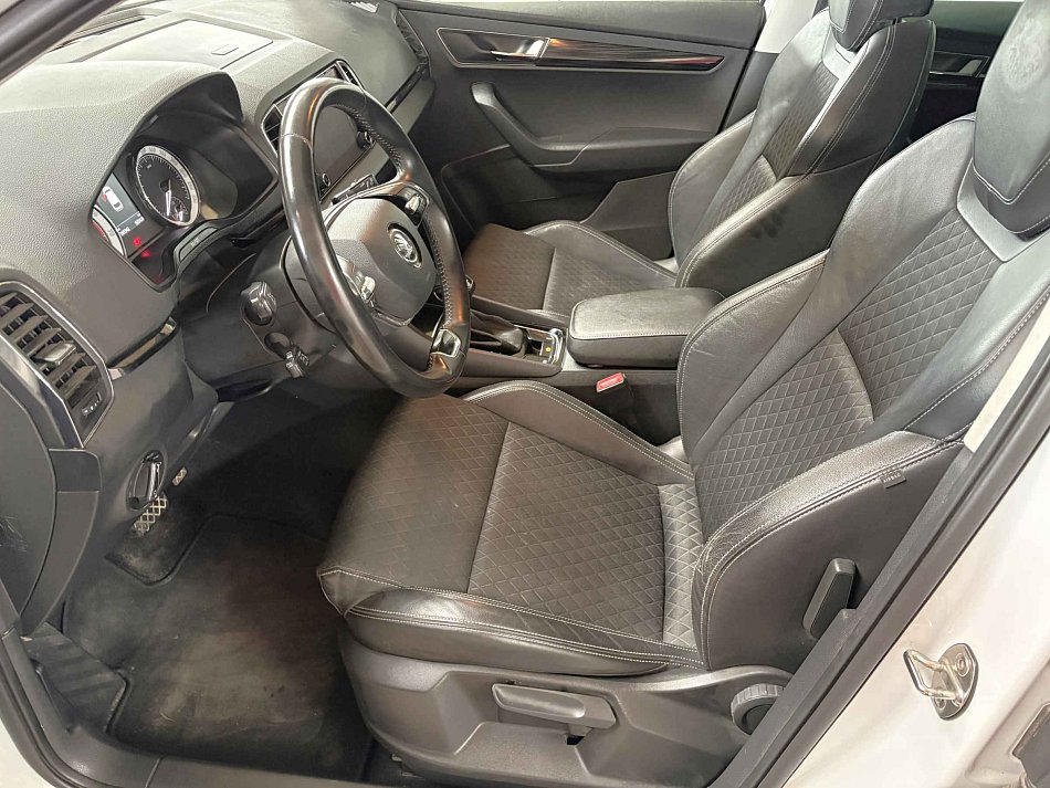 Škoda Karoq 1.5TSi Style