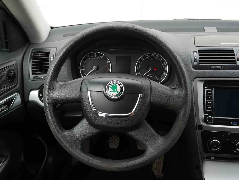 Škoda Octavia II 1.4 TSi 