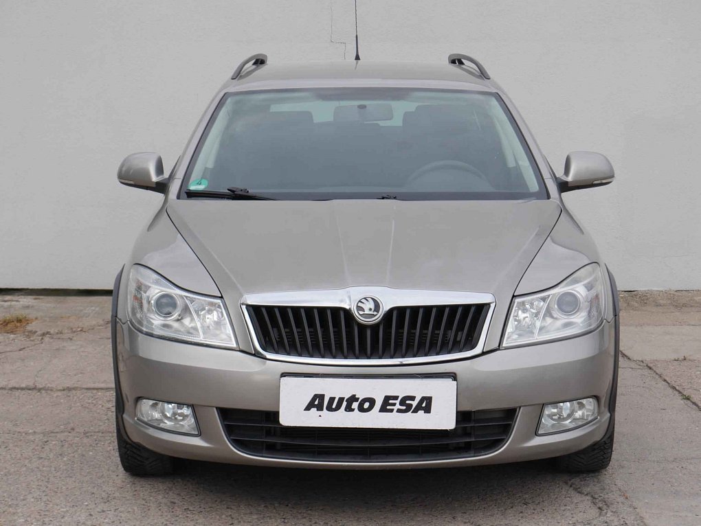 Škoda Octavia II 1.4 TSi 