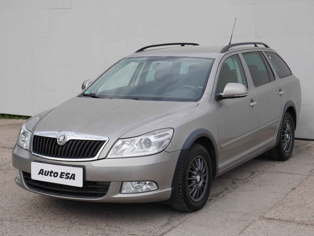 Škoda Octavia II 1.4 TSi 