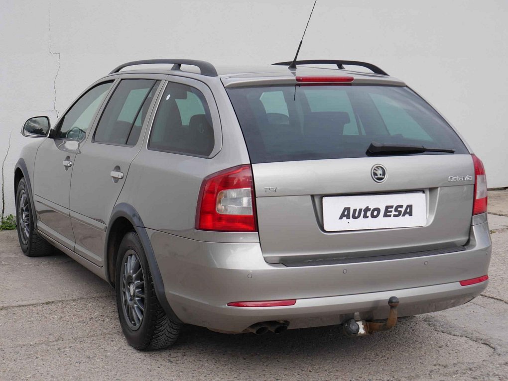 Škoda Octavia II 1.4 TSi 