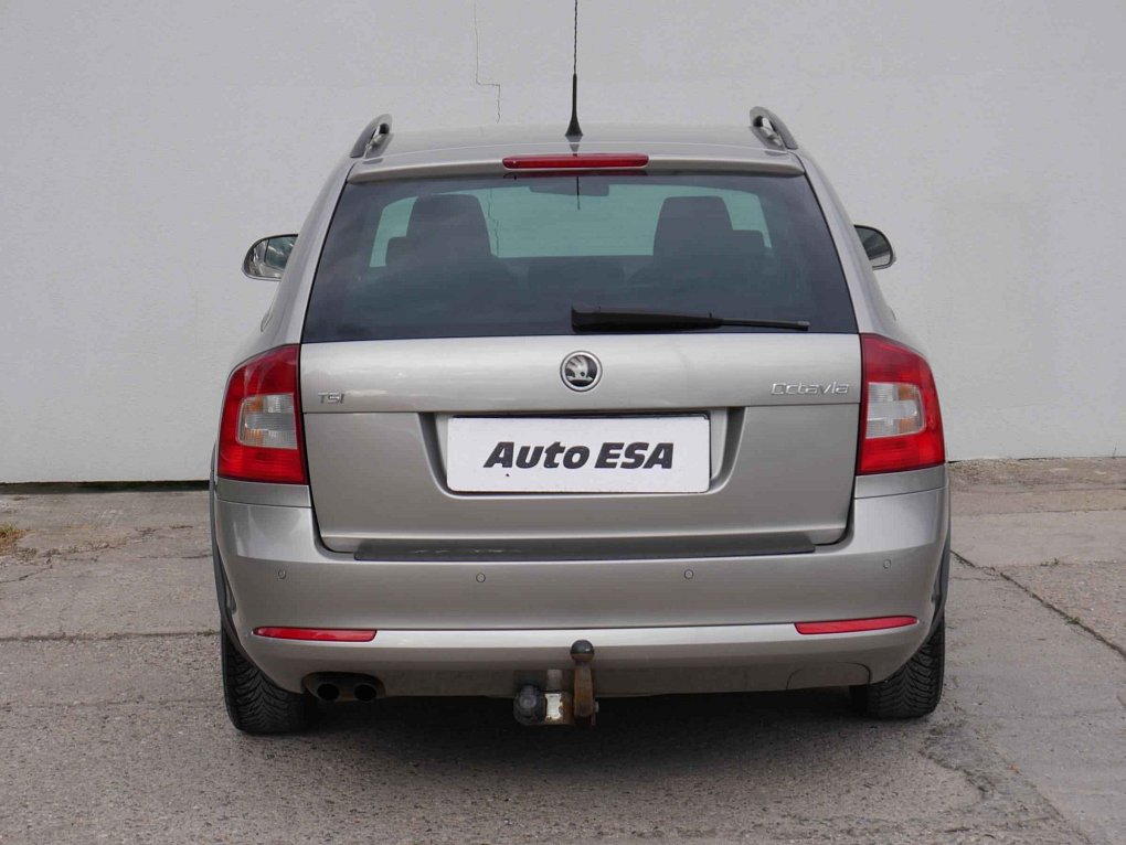 Škoda Octavia II 1.4 TSi 