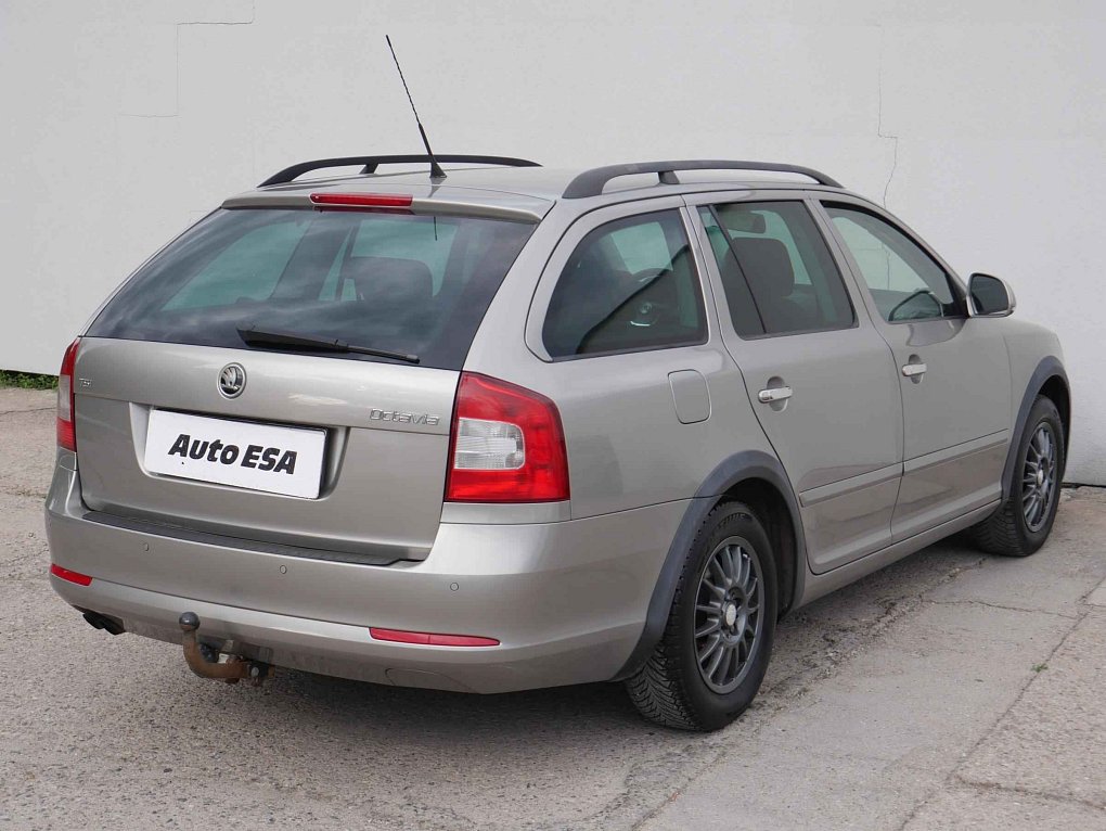 Škoda Octavia II 1.4 TSi 