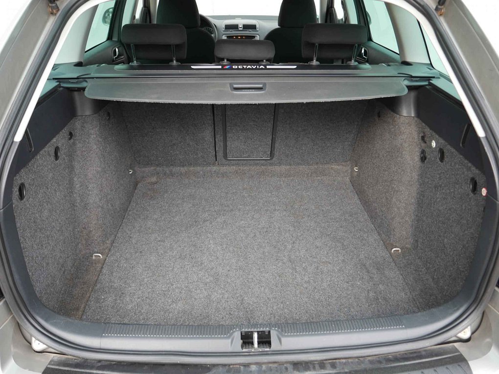 Škoda Octavia II 1.4 TSi 