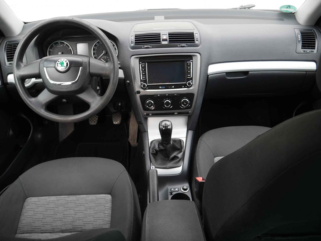 Škoda Octavia II 1.4 TSi 