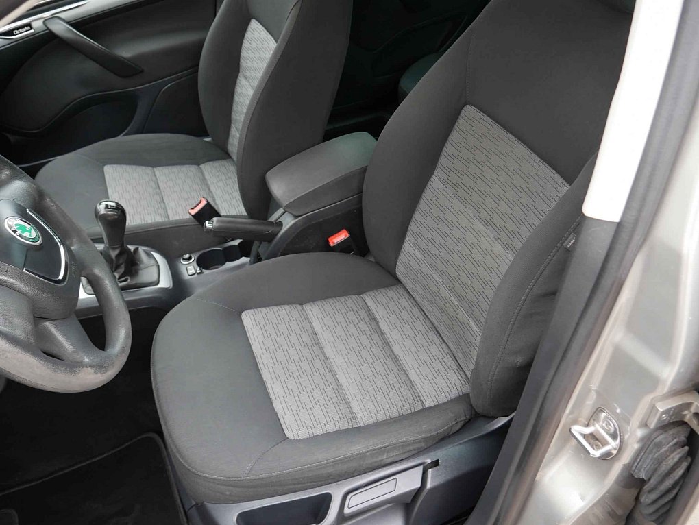Škoda Octavia II 1.4 TSi 