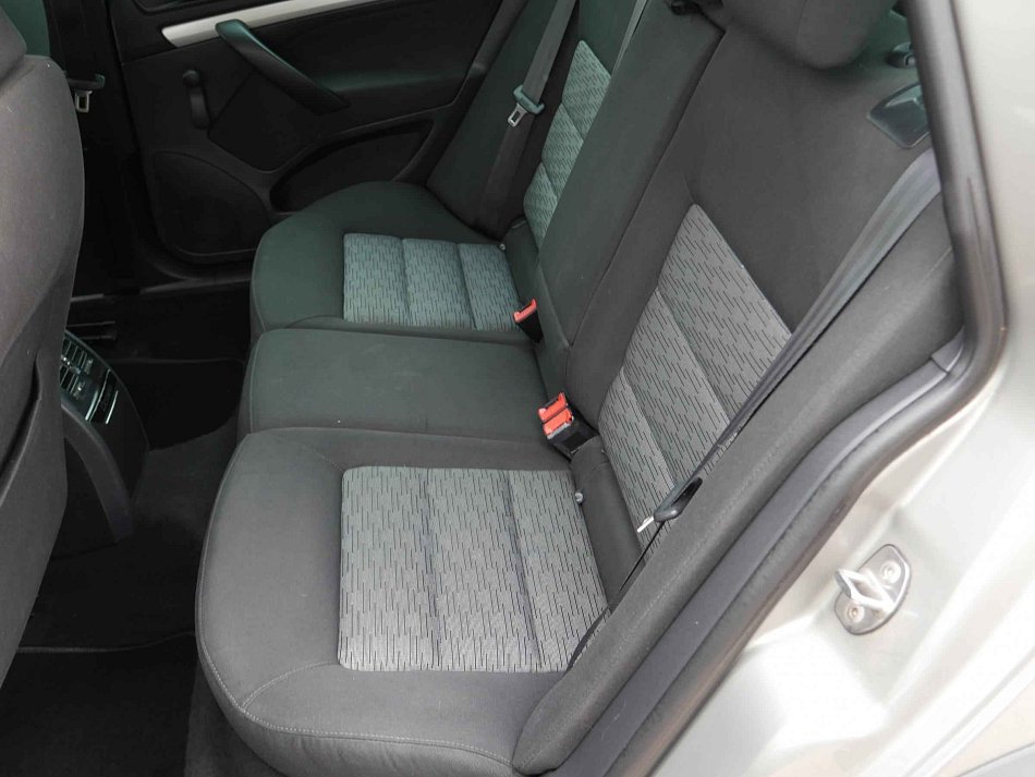 Škoda Octavia II 1.4 TSi 