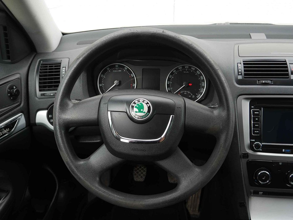 Škoda Octavia II 1.4 TSi 