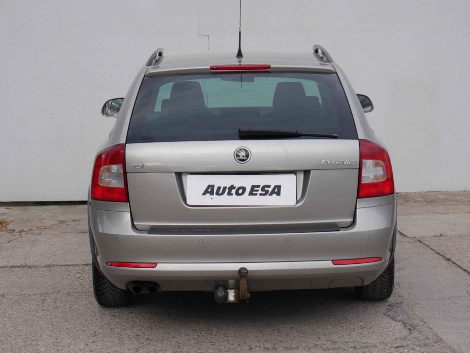 Škoda Octavia II 1.4 TSi 