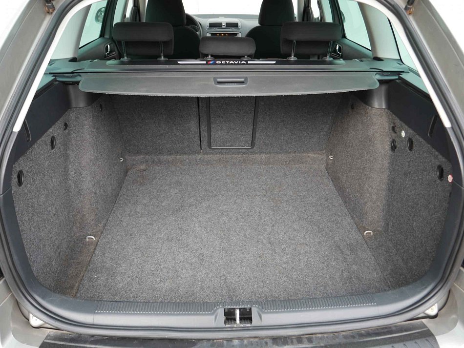 Škoda Octavia II 1.4 TSi 