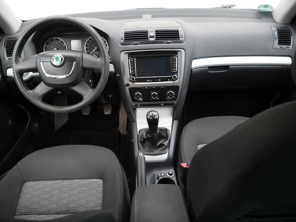 Škoda Octavia II 1.4 TSi 