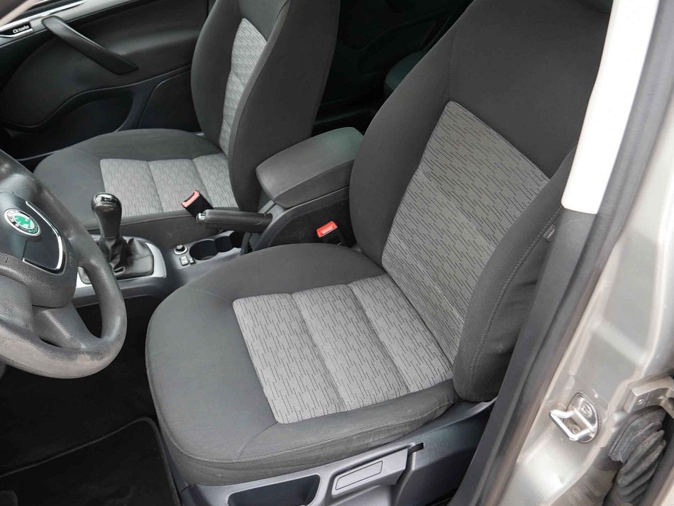 Škoda Octavia II 1.4 TSi 
