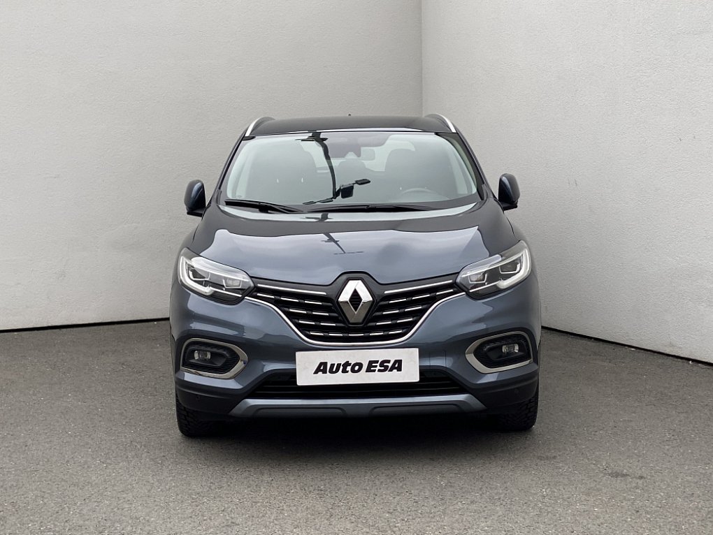 Renault Kadjar 1.3 TCe Black Edition