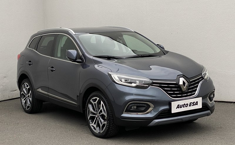 Renault Kadjar 1.3 TCe Black Edition