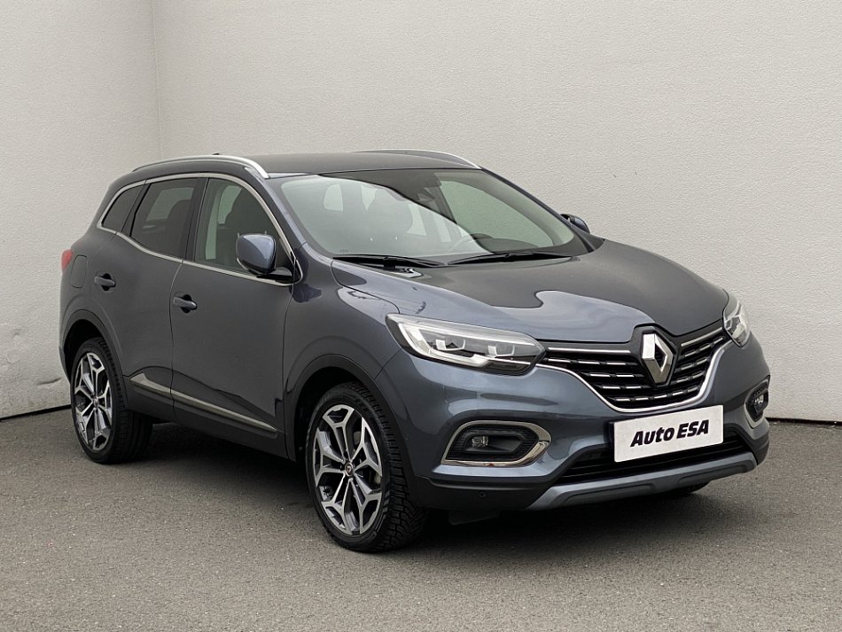 Renault Kadjar 1.3 TCe Black Edition