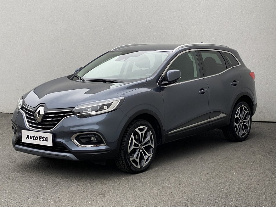 Renault Kadjar 1.3 TCe Black Edition