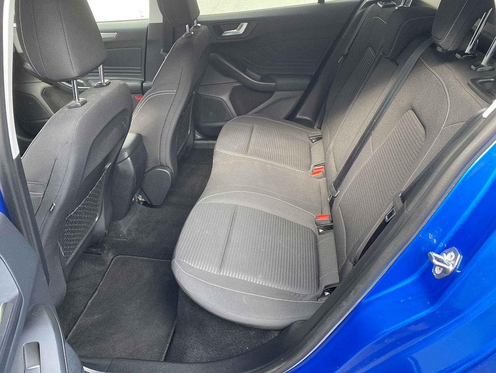 Ford Focus 2.0 TDCi Titanium