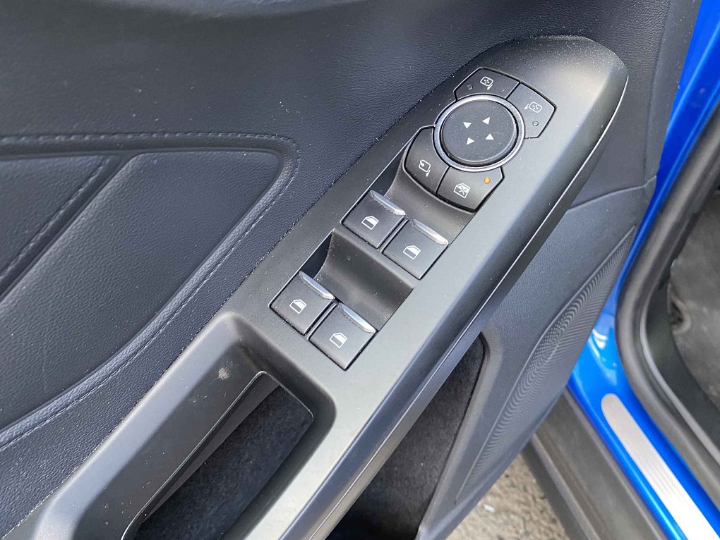 Ford Focus 2.0 TDCi Titanium