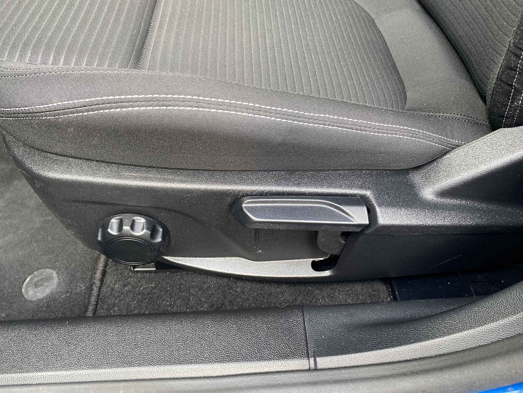 Ford Focus 2.0 TDCi Titanium