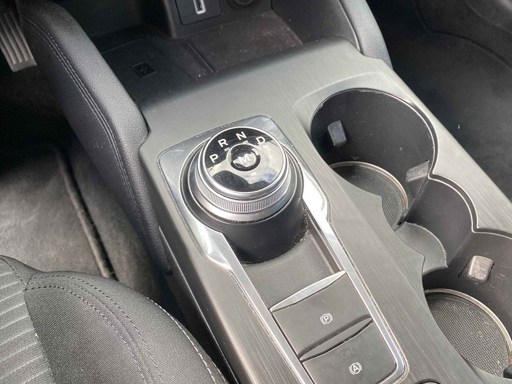 Ford Focus 2.0 TDCi Titanium