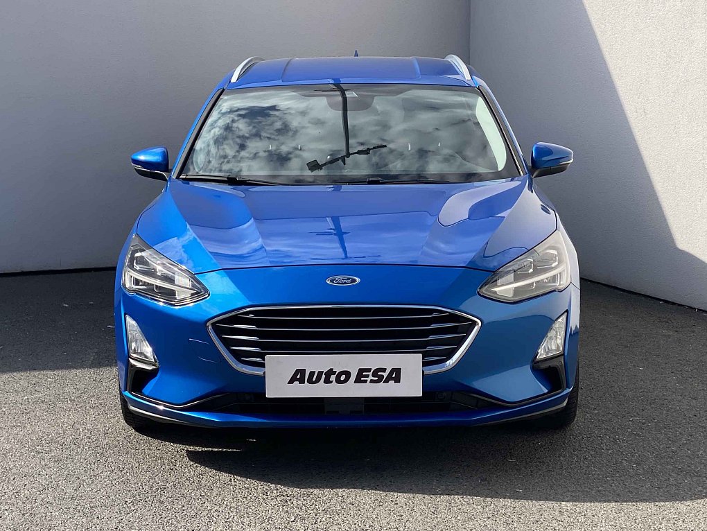 Ford Focus 2.0 TDCi Titanium