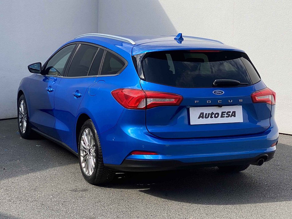 Ford Focus 2.0 TDCi Titanium