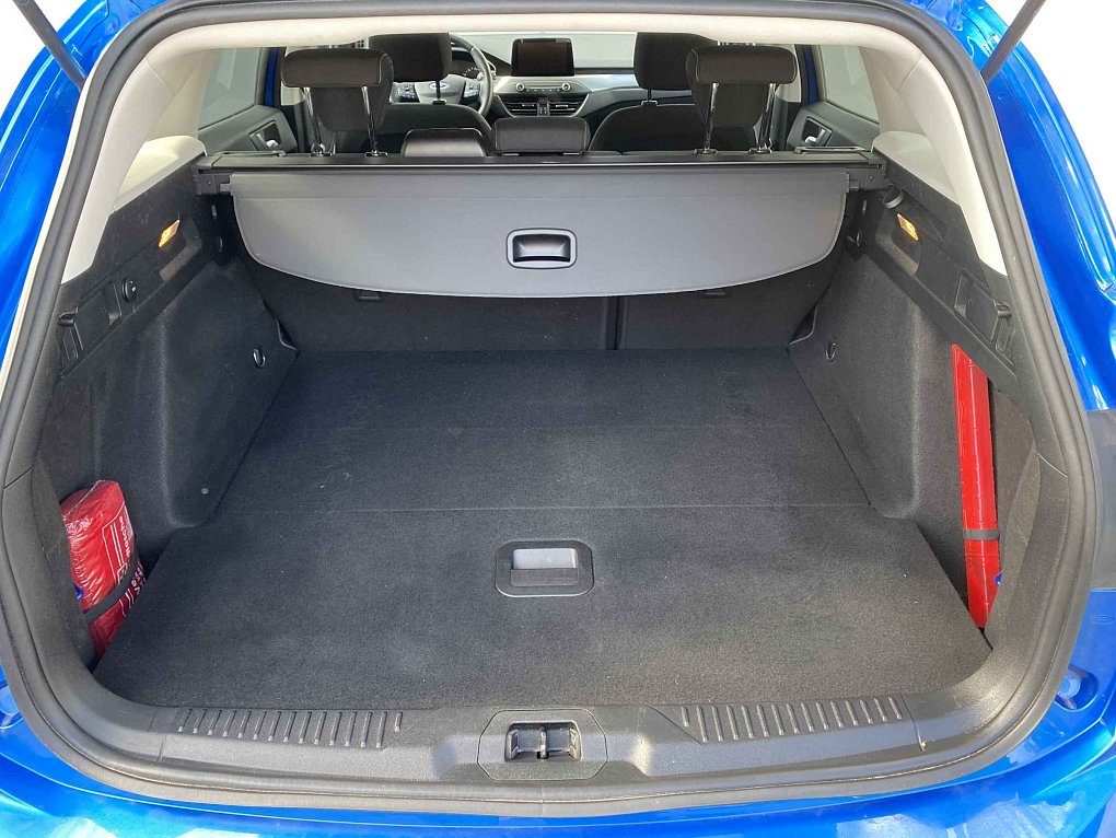 Ford Focus 2.0 TDCi Titanium