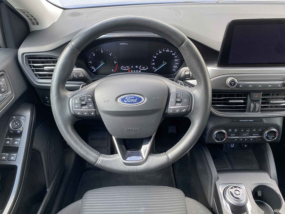 Ford Focus 2.0 TDCi Titanium