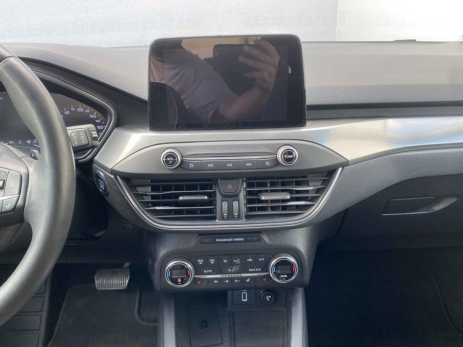 Ford Focus 2.0 TDCi Titanium