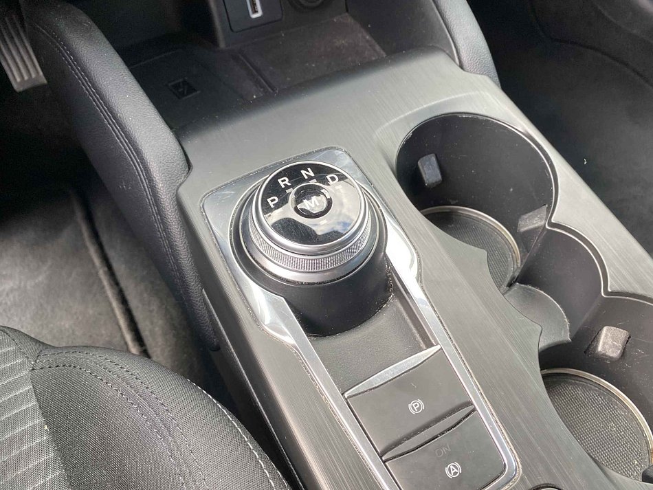 Ford Focus 2.0 TDCi Titanium