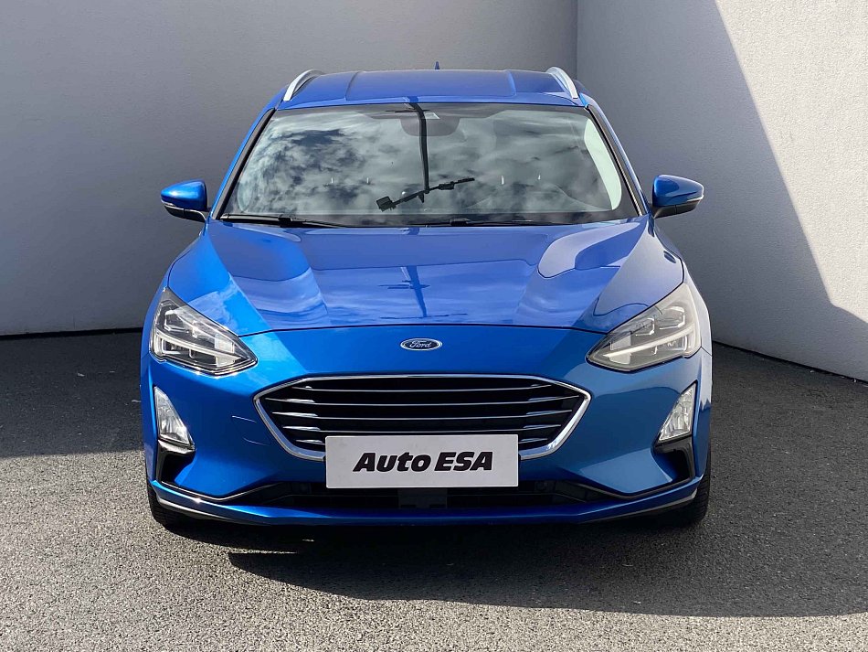 Ford Focus 2.0 TDCi Titanium