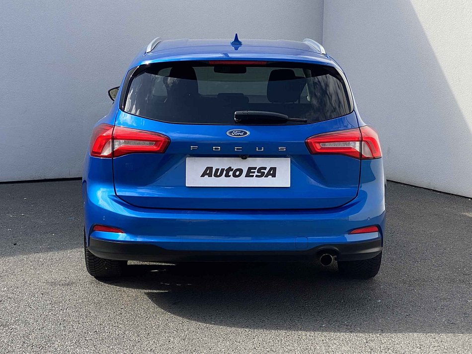 Ford Focus 2.0 TDCi Titanium